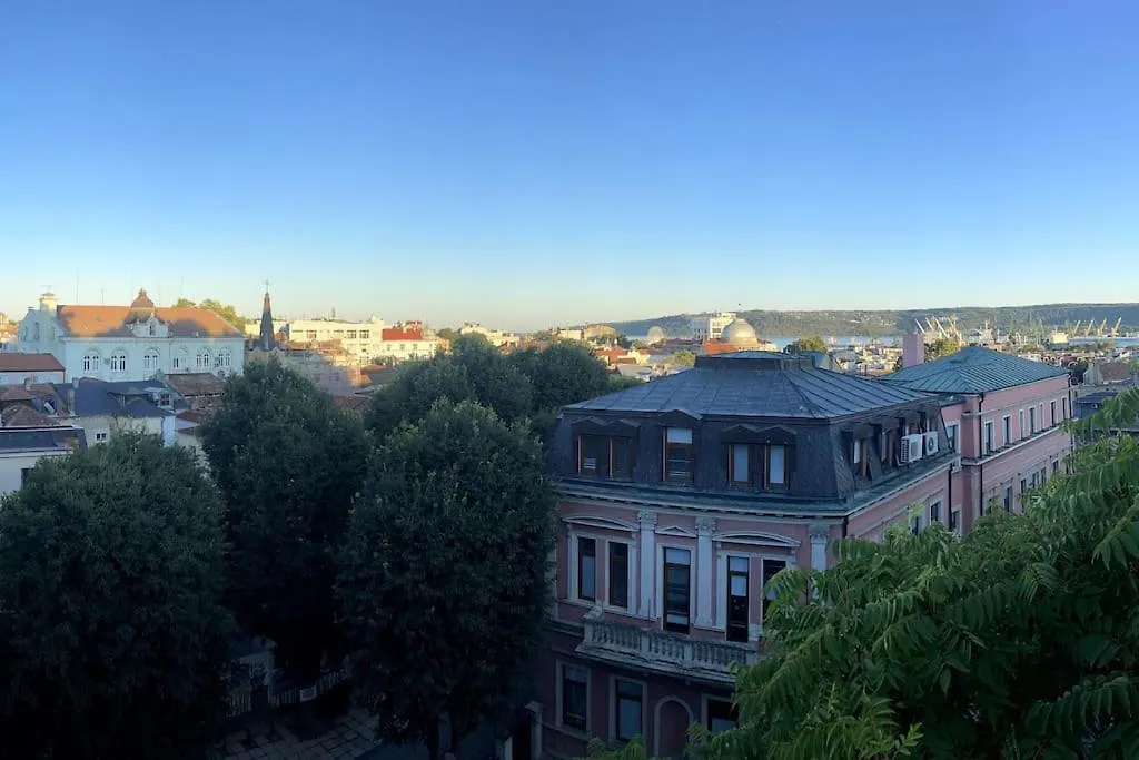 City Center Apartment 1 Varna